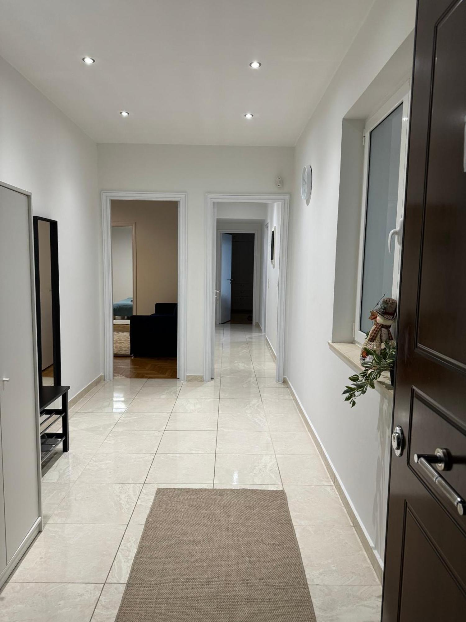 Urban Oasis Appartement Athene Buitenkant foto