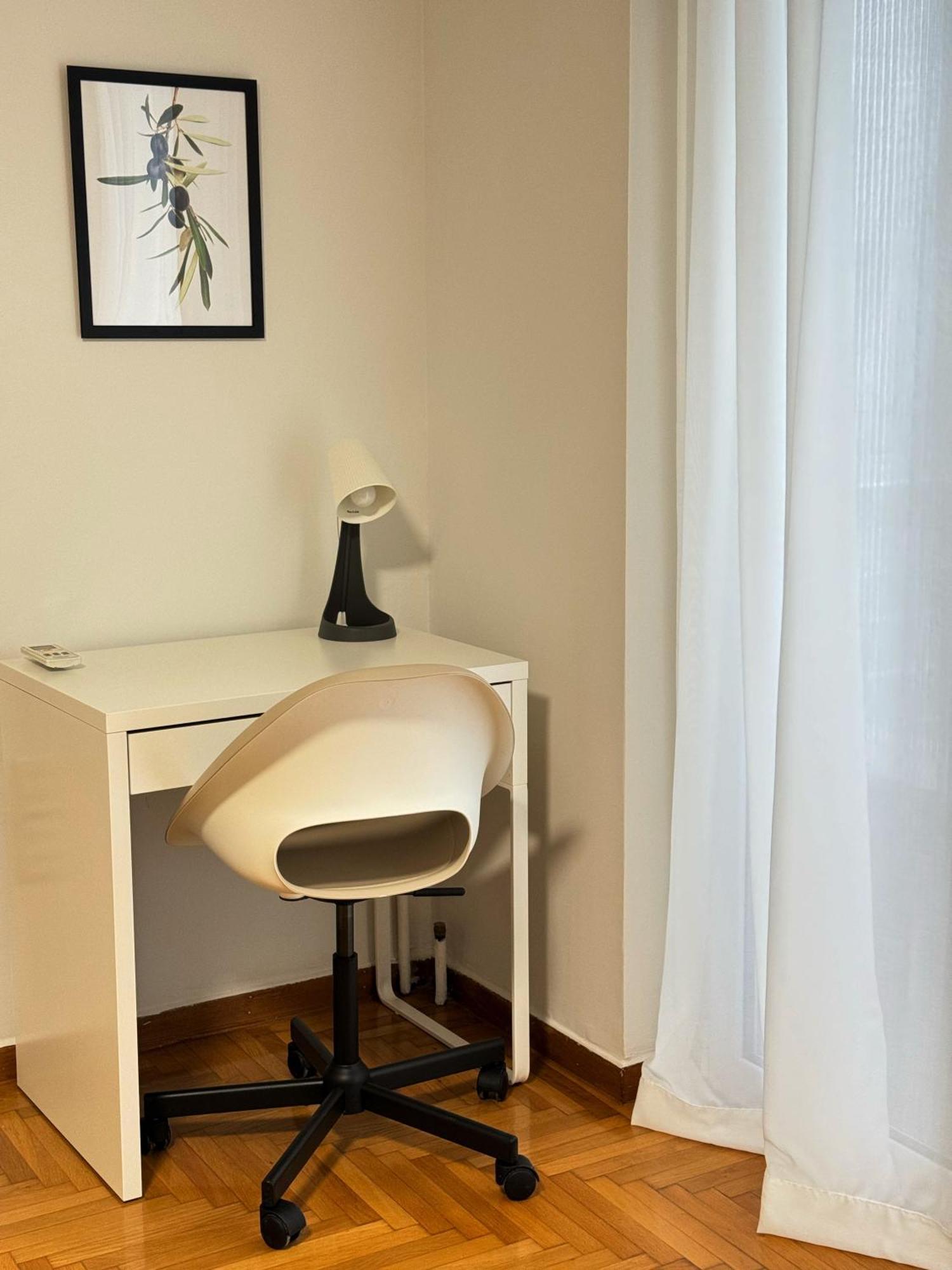 Urban Oasis Appartement Athene Buitenkant foto