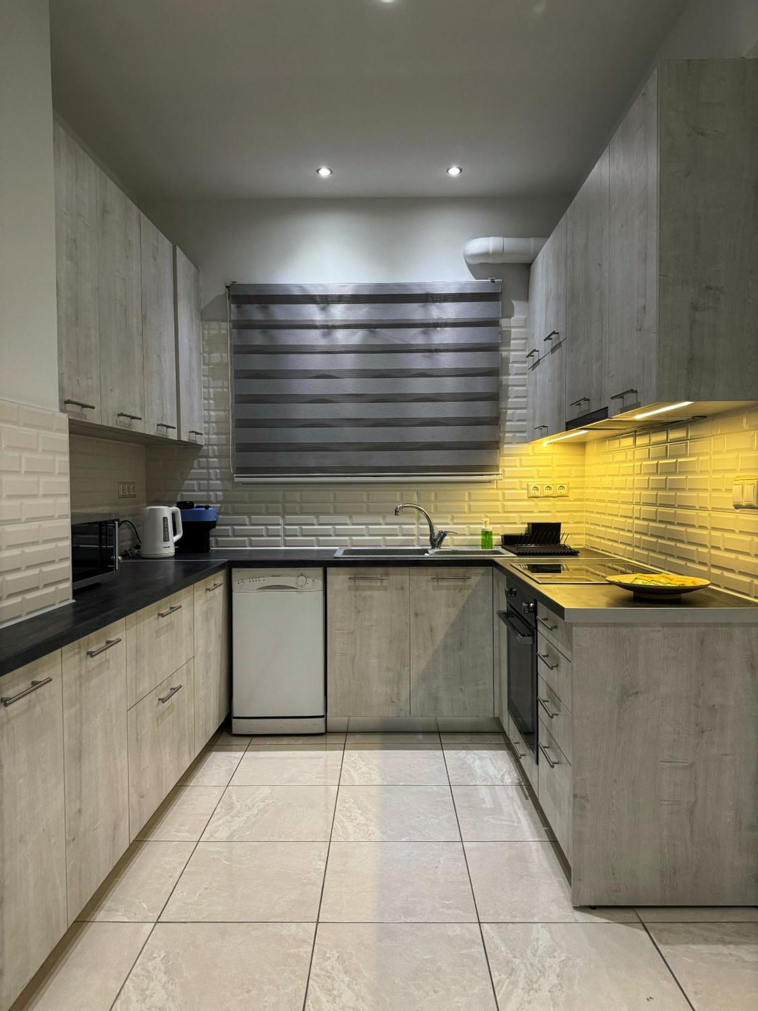 Urban Oasis Appartement Athene Buitenkant foto